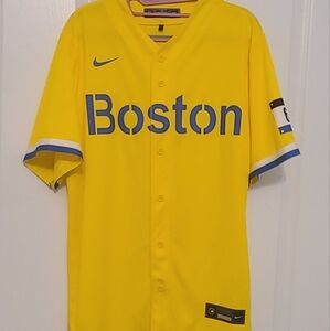 Red Sox jersey